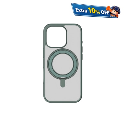 Momax CaseForm Roller iphone 16 Pro 磁吸保護殼