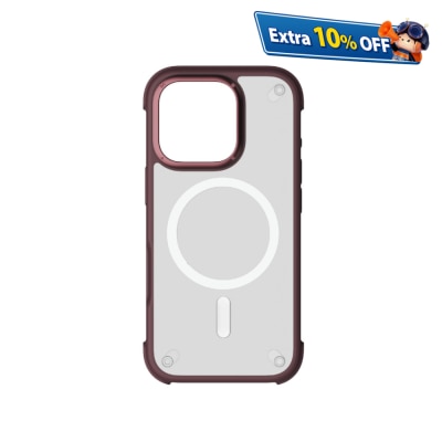 Momax CaseForm Air iphone 16 Pro Max 磁吸保護殼