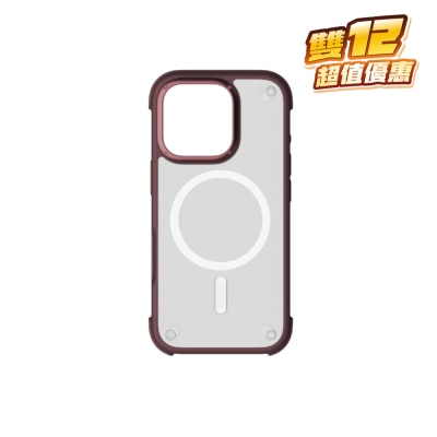 Momax CaseForm Air iphone 16 Pro Max 磁吸保護殼