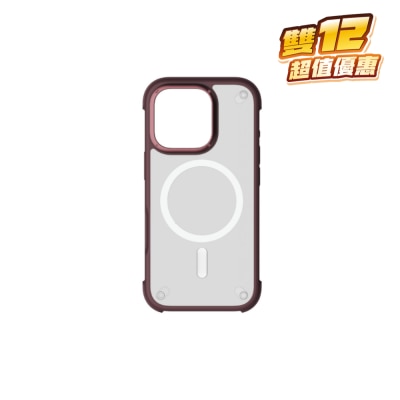 Momax CaseForm Air Magnetic Case iPhone 16 Pro