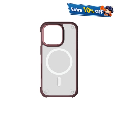 Momax CaseForm AiR iphone 16 Pro 磁吸保护壳