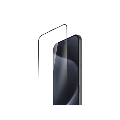 Momax - iphone 16 Plus GlassPro+ 全篇幅丝印边玻璃膜