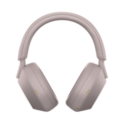 SONY 索尼 WH-1000XM5 (煙粉紅) 耳機