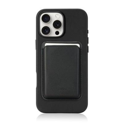 Torrii KOALA iPhone 16 Pro Max 磁吸口袋支架+皮套