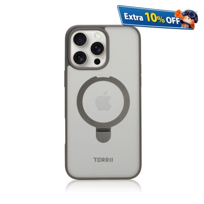 Torrii TORERO Magnetic for iPhone 16 Pro Max