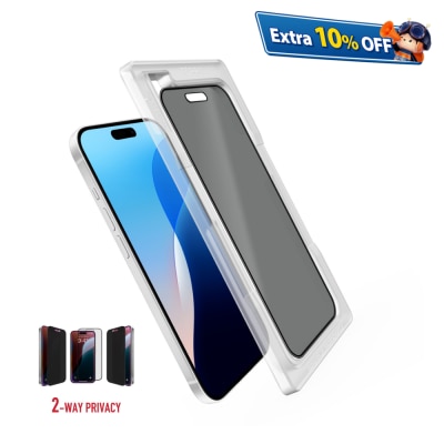 Torrii iPhone 16 防窥玻璃保护贴