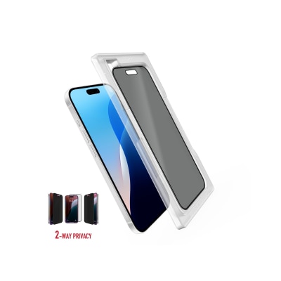 Torrii Privacy BODYGLASS for iPhone 16