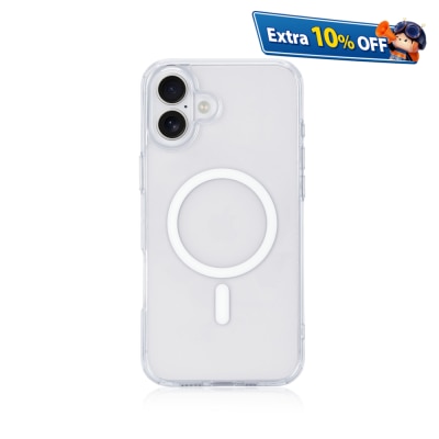 Torrii BONJELLY iPhone 16 Plus 磁吸保护壳