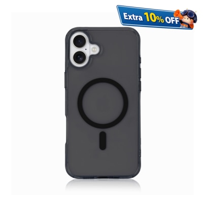 Torrii BONJELLY iPhone 16 Plus 磁吸保護殼