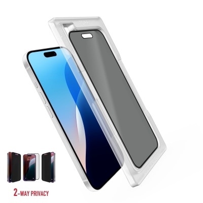 Torrii iPhone 16 Plus 防窥玻璃保护贴