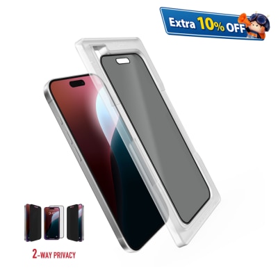 Torrii iPhone 16 Pro 防窺玻璃保護貼