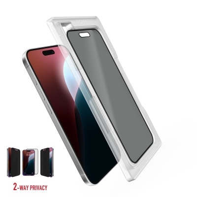 Torrii iPhone 16 Pro 防窥玻璃保护贴