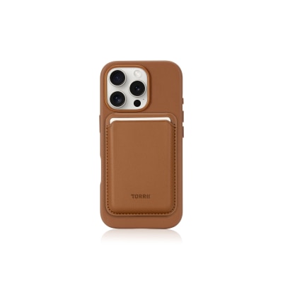 Torrii - KOALA iPhone 16 Pro 磁吸口袋支架+皮套