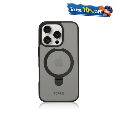Torrii TORERO iPhone 16 Pro 磁吸保护壳