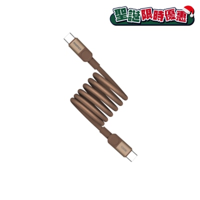 Momax Mag.Link 100W USB-C to USB-C Magnetic Cable 1m