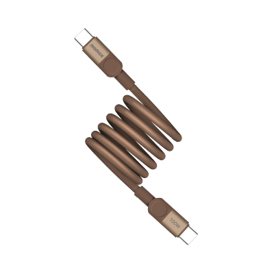 Momax Mag.Link 100W USB-C to USB-C  磁吸連接線 1m 