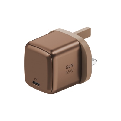 Momax 1-Charge 1-Port GaN 65W charger