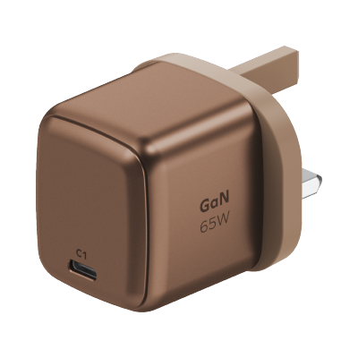 Momax 1-Charge 65W 單輸出充電器