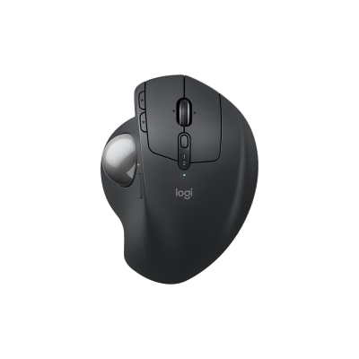 LOGITECH 羅技 MX ERGO S 藍牙無線軌跡球滑鼠