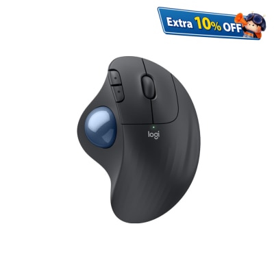 LOGITECH ERGO M575S Wireless Trackball Mice