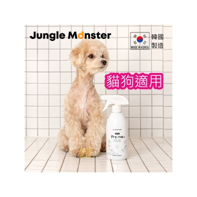 Jungle Monster Prerus 次氯酸寵物殺菌消毒除臭噴霧 500毫升 不含酒精