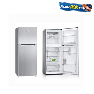 WHITE WESTINGHOUSE WTI197X 2 doors Refrigerator