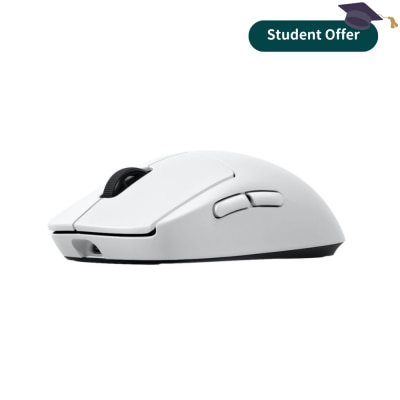 LOGITECH 羅技 PRO 2 LIGHTSPEED無線遊戲滑鼠