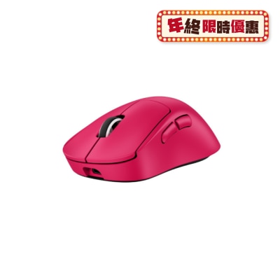 LOGITECH 罗技 PRO X SUPERLIGHT 2 DEX 无线电竞滑鼠