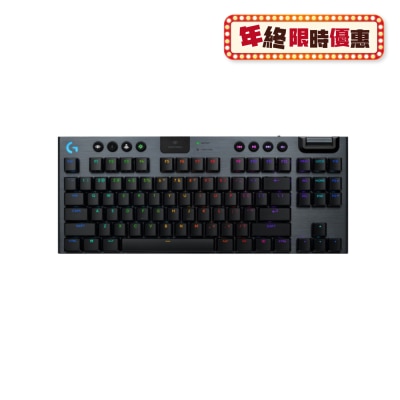 LOGITECH G915 X LIGHTSPEED TKL Wireless Gaming Keyboard - TACTILE