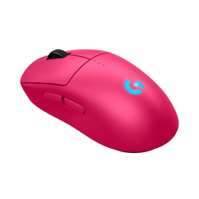 LOGITECH 羅技 PRO 2 LIGHTSPEED無線遊戲滑鼠