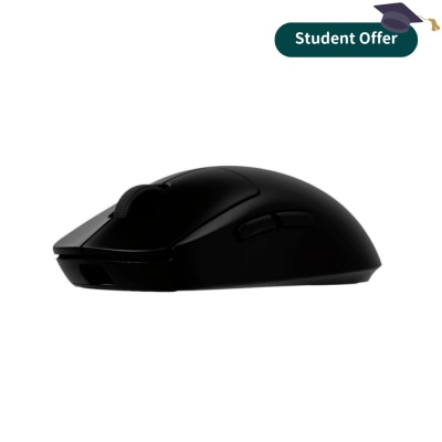 LOGITECH 羅技 PRO 2 LIGHTSPEED無線遊戲滑鼠