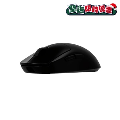 LOGITECH 罗技 PRO 2 LIGHTSPEED无线游戏滑鼠