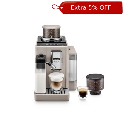 DELONGHI EXAM440.55.BG Rivelia 全自动即磨咖啡机