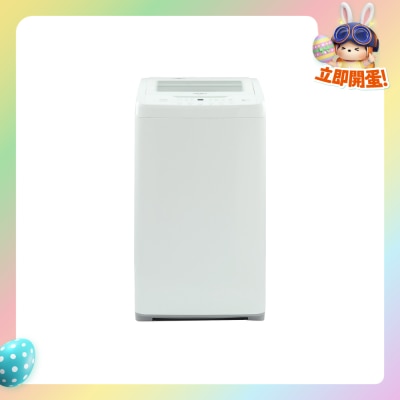 WHIRLPOOL 惠而浦 - VEMC65811 6.5公斤850转顽渍淨叶轮式日式洗衣机