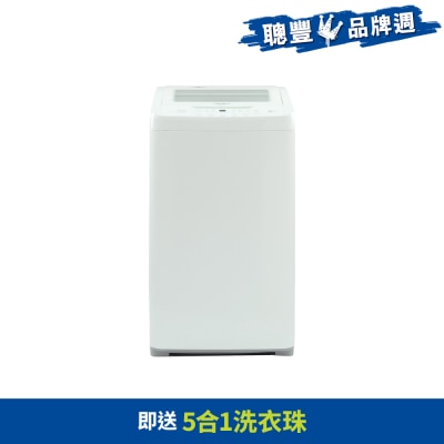 WHIRLPOOL 惠而浦 6.5公斤850轉頑漬淨葉輪式日式洗衣機 - VEMC65811