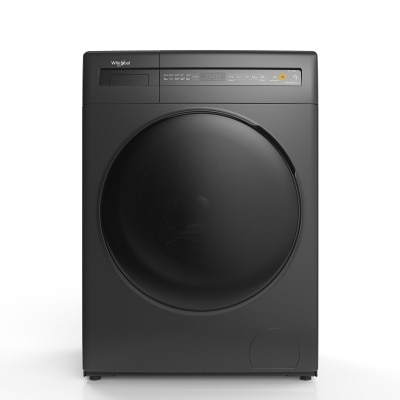 WHIRLPOOL 惠而浦 FWEB9002GG,SaniCare 9公斤前置式洗衣机 前置式洗衣机