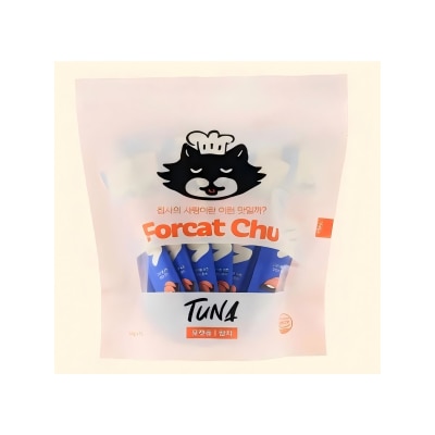 Dr Felis Dr Felis 吞拿魚貓條(30條裝)x 2包