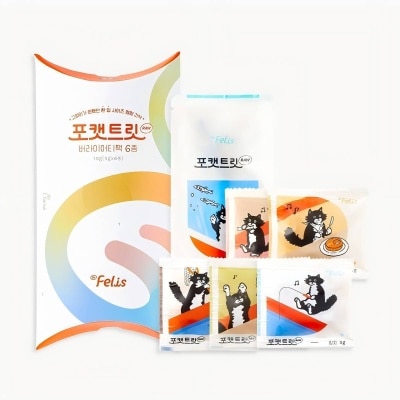 Dr Felis Forcat treat Variety Packs (6 flavors)