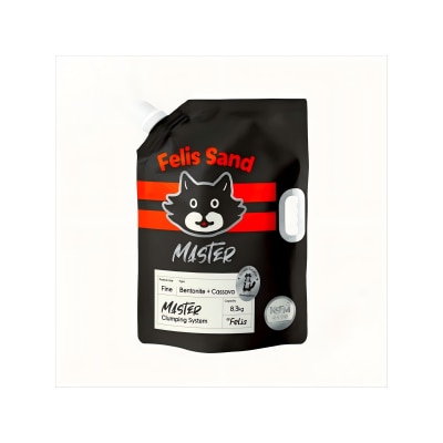 Dr Felis 原箱Dr Felis 菲猫博士大师级猫砂-2x8.3kg