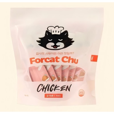 Dr Felis Dr Felis 鸡肉猫条(30条装) x 2包