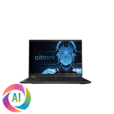 Thunderobot 雷神 aibook 15 手提電腦