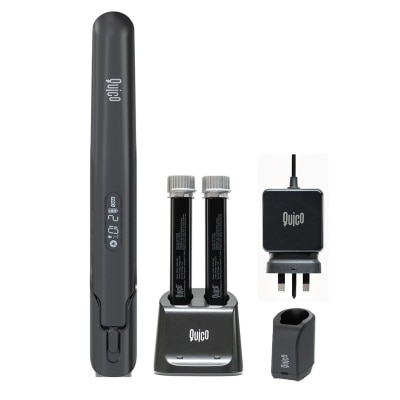 QUICO HC104-BLK Q-Swap無線造型器