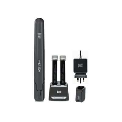 QUICO QUICO HC104-BLK Q-Swap無線造型器 (可換電池系統， 環球電壓)