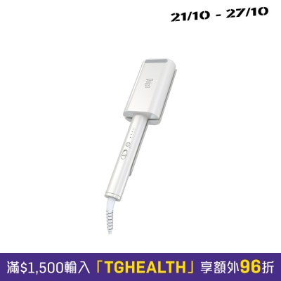 QUICO HC203 WHI 30mm負離子波浪造型器 image