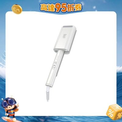 QUICO - HC203-WHI 30mm負離子波浪造型器