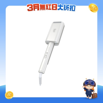 QUICO - HC203-WHI 30mm负离子波浪造型器