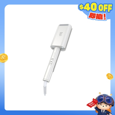 QUICO - HC203-WHI 30mm負離子波浪造型器