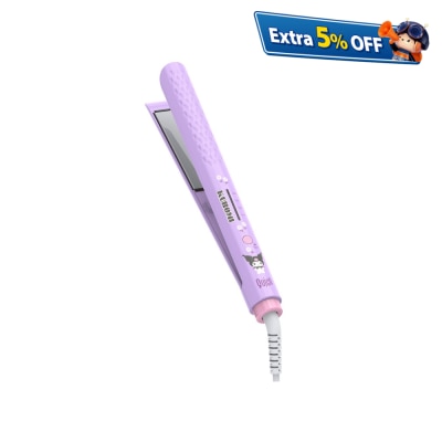 QUICO HC102B-PPL Sanrio系列 轻巧造型器 - Kuromi