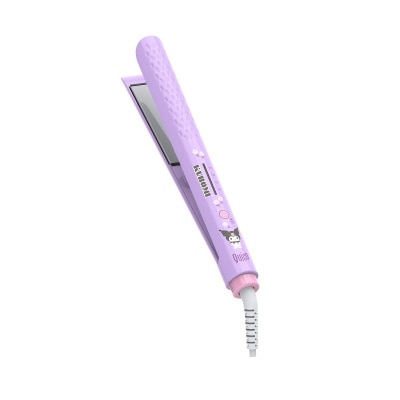 QUICO HC102B-PPL Sanrio系列 輕巧造型器 - Kuromi
