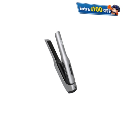 QUICO QUICO HC111-GRY Q-Travel 無線造型器 (可拆電芯)